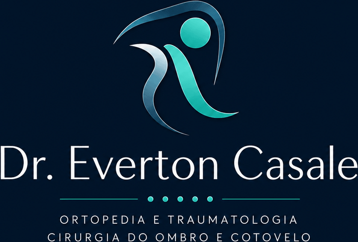 Dr. Everton Casale · Ortopedia e Traumatologia · Cirurgia do Ombro e Cotovelo